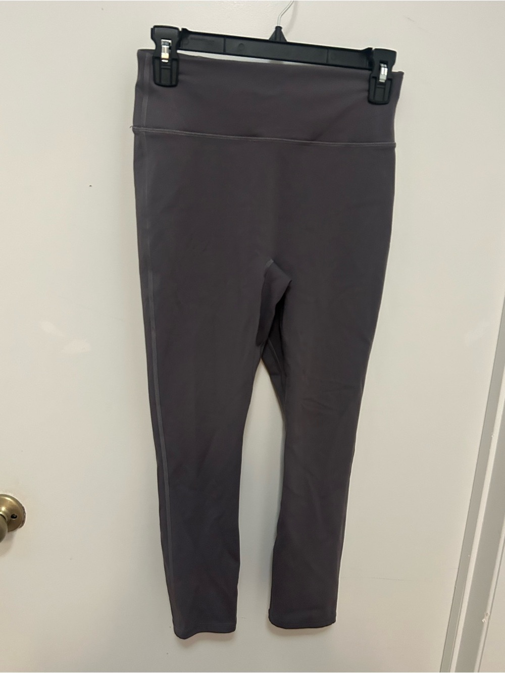 Fabletics Motion365 Leggings — Charcoal